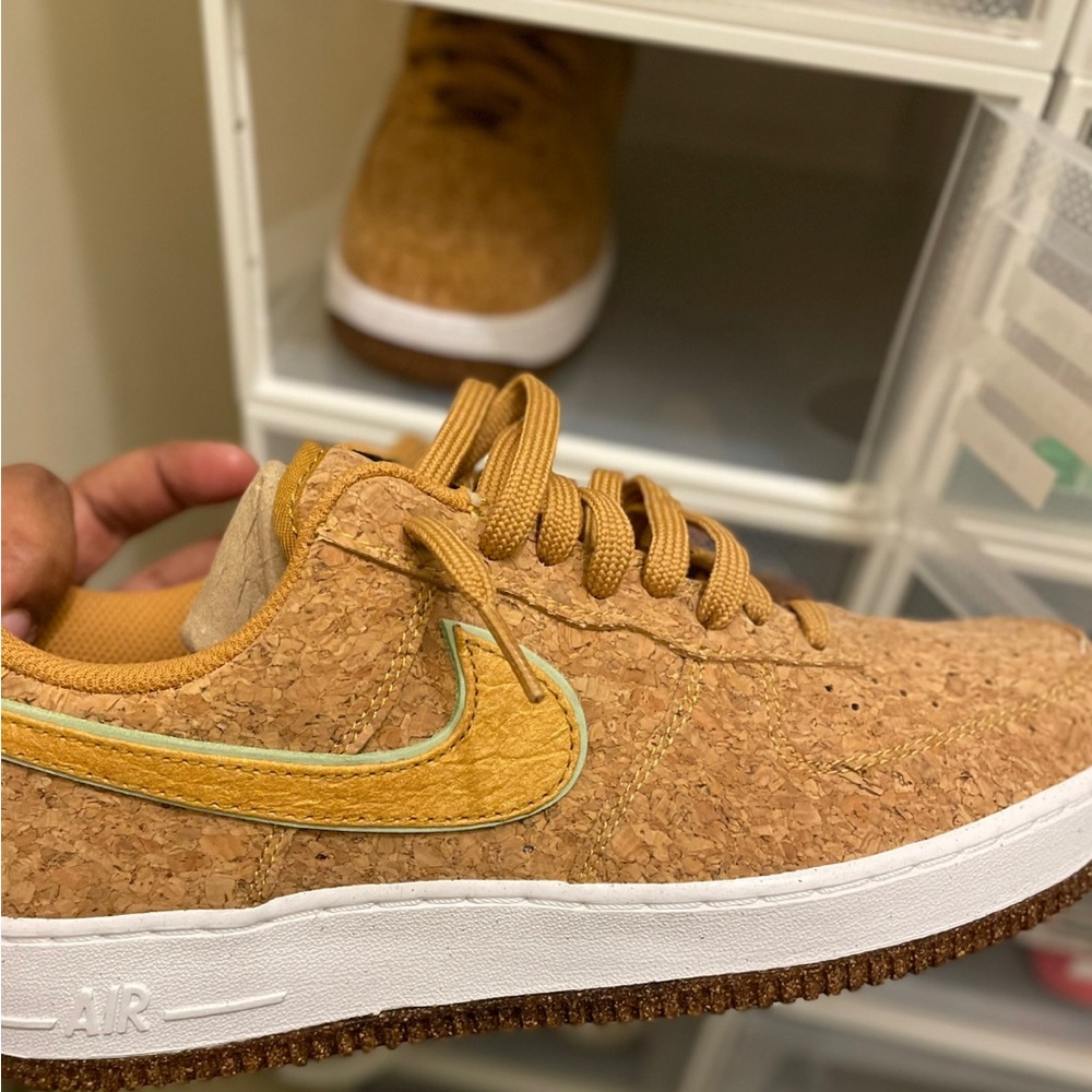 Nike Cork Sneakers